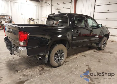 2023 Toyota Tacoma Sr5 V6 z USA, uszkodzony, nr VIN 3TMCZ5AN8PM645237